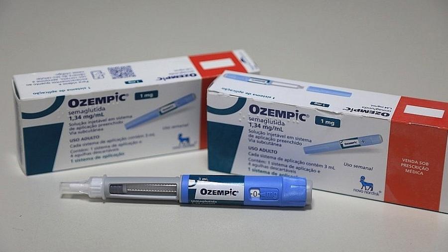 Ozempic 1 mg con 1 sistema + 4 aghi Novo Fine 4 mm