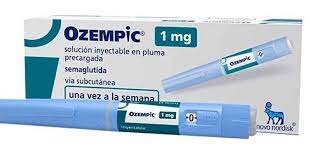 Ozempic 1 mg con 1 sistema + 4 aghi Novo Fine 4 mm