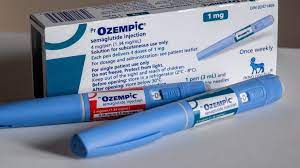 Ozempic 1 mg con 1 sistema + 4 aghi Novo Fine 4 mm